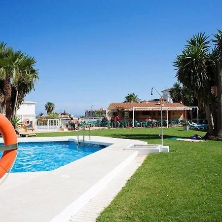 Studio With Sea Views In Torremolinos Appartement Buitenkant foto
